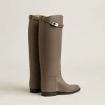 Hermès Jumping boot - Image 4